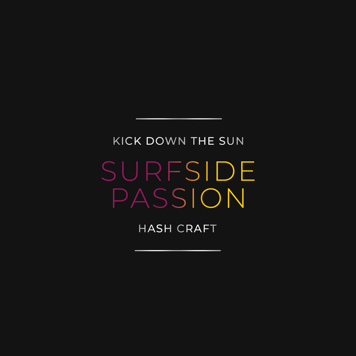 Surfside Passion